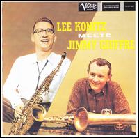 Lee Konitz Meets Jimmy Giuffre von Lee Konitz