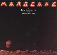 Marscape von Jack Lancaster