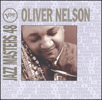 Verve Jazz Masters 48 von Oliver Nelson