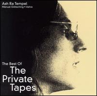 Best of the Private Tapes von Ash Ra Tempel