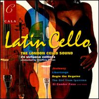 Latin Cello von London Cello Sound
