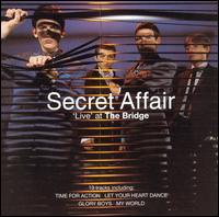 Live at the Bridge von Secret Affair
