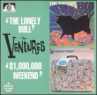 Lonely Bull/$1,000,000 Weekend von The Ventures