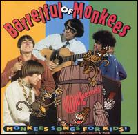 Barrelful of Monkees: Monkees Songs for Kids! von The Monkees
