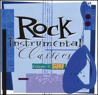 Rock Instrumental Classics, Vol. 5: Surf von Various Artists