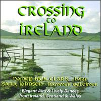 Crossing to Ireland von Sara Johnson