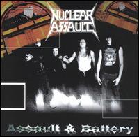 Assault & Battery von Nuclear Assault