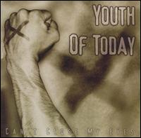 Can't Close My Eyes von Youth of Today