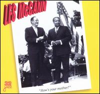 How's Your Mother? von Les McCann