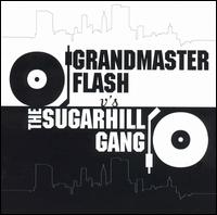 Grandmaster Flash Vs. the Sugarhill Gang von Grandmaster Flash