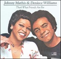 That's What Friends Are For von Johnny Mathis