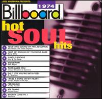 Billboard Hot Soul Hits: 1974 von Various Artists