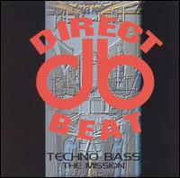 Techno Bass: The Mission von Various Artists