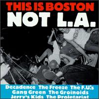 This Is Boston, Not L.A. von Various Artists