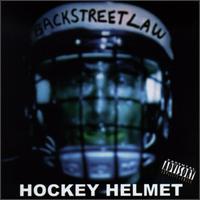Hockey Helmet von Backstreet Law