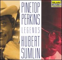 Legends von Pinetop Perkins