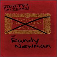 Guilty: 30 Years of Randy Newman von Randy Newman