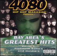 Bay Area's Greatest Hits, Vol. 1 von Various Artists