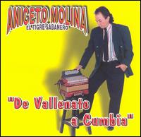 De Vallenato a Cumbia von Aniceto Molina