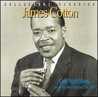 Late Night Blues von James Cotton
