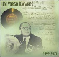 Udi Yorgo Bacanos von Udi Yorgo Bacanos