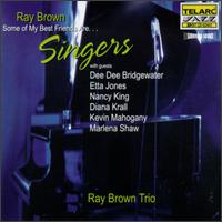 Some of My Best Friends Are...Singers von Ray Brown