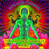 Future Is Right Now von Space Tribe