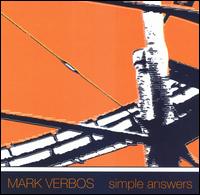 Simple Answers von Mark Verbos