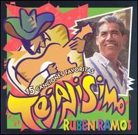 Tejanisimo: 15 Canciones Favoritas von Rubén Ramos