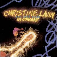 One Wild Night in Concert von Christine Lavin