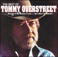 Very Best of Tommy Overstreet von Tommy Overstreet