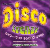 Disco Frenzy von Various Artists