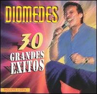 30 Grandes Exitos von Diómedes Díaz