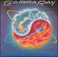 Insanity & Genius von Gamma Ray