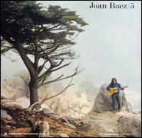 Joan Baez 5 von Joan Baez