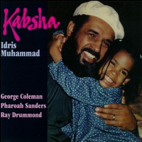 Kabsha von Idris Muhammad