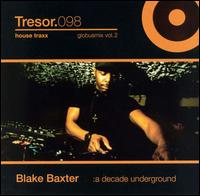 Decade Underground von Blake Baxter