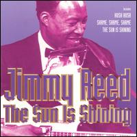 Sun Is Shining von Jimmy Reed