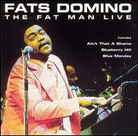 Fat Man Live von Fats Domino