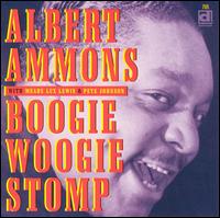 Boogie Woogie Stomp von Albert Ammons