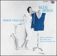 Blue Serge von Serge Chaloff