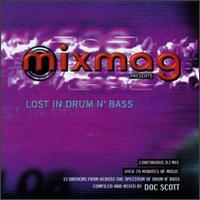 Lost in Drum'N'Bass von Doc Scott