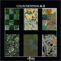 A-Z von Colin Newman