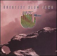 Greatest Slow Jams von Maze