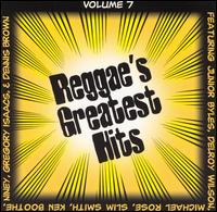 Reggae's Greatest Hits, Vol. 7 von Various Artists
