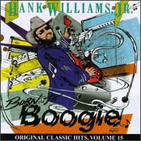 Born to Boogie von Hank Williams, Jr.