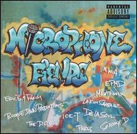 Microphone Fiends von Various Artists