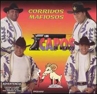 Corridos Mafiosos von Los Capos de Mexico