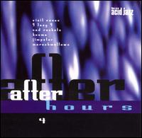 After Hours, Vol. 4 von After Hours