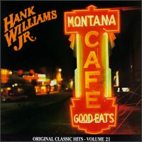 Montana Cafe von Hank Williams, Jr.